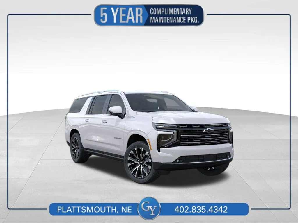 Unknown 2025 Chevrolet Suburban High Country for sale in Plattsmouth, NE