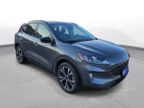 More photos of 2021 Ford Escape SEL at Gregg Young Chevrolet Of Plattsmouth, NE
