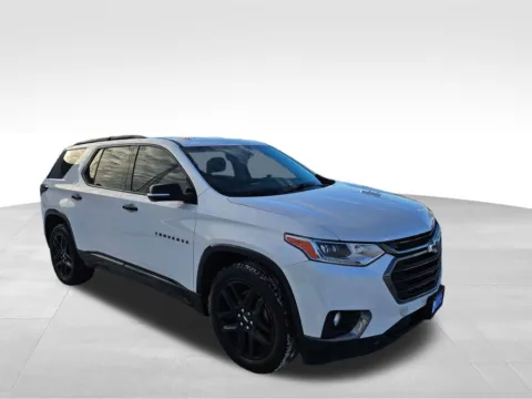 More photos of 2020 Chevrolet Traverse Premier at Gregg Young Chevrolet Of Plattsmouth, NE