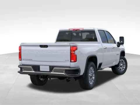 More photos of 2026 Chevrolet Silverado 2500HD LTZ at Gregg Young Chevrolet Of Plattsmouth, NE