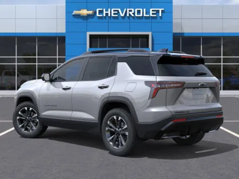 Another view of 2026 Chevrolet Equinox AWD RS for sale in Plattsmouth, NE at Gregg Young Chevrolet Of Plattsmouth