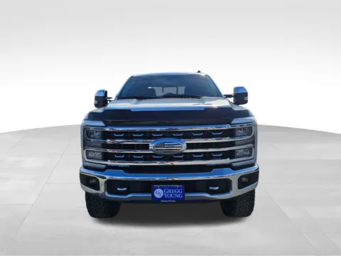 Another view of 2024 Ford F-250SD Lariat for sale in Plattsmouth, NE at Gregg Young Chevrolet Of Plattsmouth