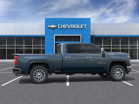 More photos of 2026 Chevrolet Silverado 2500HD LTZ at Gregg Young Chevrolet Of Plattsmouth, NE
