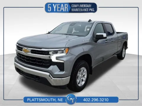 Unknown 2022 Chevrolet Silverado 1500 LTZ for sale in Plattsmouth, NE