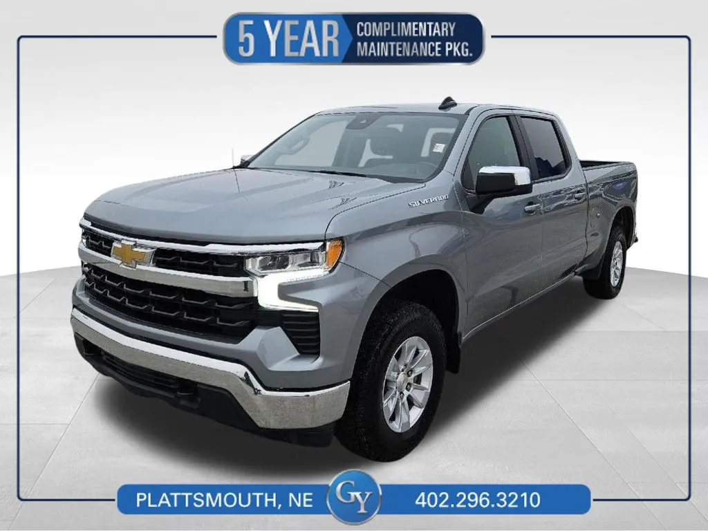 Unknown 2022 Chevrolet Silverado 1500 LTZ for sale in Plattsmouth, NE