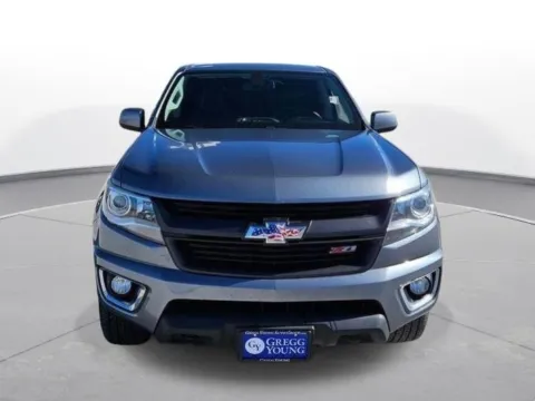 Another view of 2018 Chevrolet Colorado 4WD Z71 for sale in Plattsmouth, NE at Gregg Young Chevrolet Of Plattsmouth
