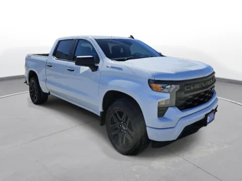 More photos of 2023 Chevrolet Silverado 1500 Custom at Gregg Young Chevrolet Of Plattsmouth, NE