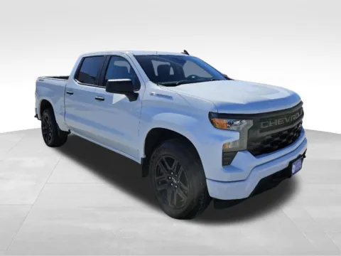 More photos of 2023 Chevrolet Silverado 1500 Custom at Gregg Young Chevrolet Of Plattsmouth, NE