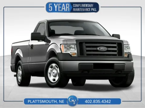 Black 2012 Ford F-150 Lariat for sale in Plattsmouth, NE