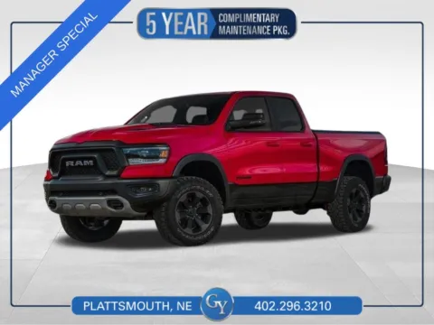 White 2022 Ram 1500 Tradesman for sale in Plattsmouth, NE