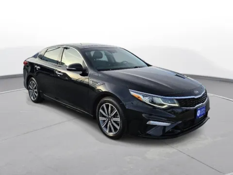 Another view of 2019 Kia Optima EX for sale in Plattsmouth, NE at Gregg Young Chevrolet Of Plattsmouth
