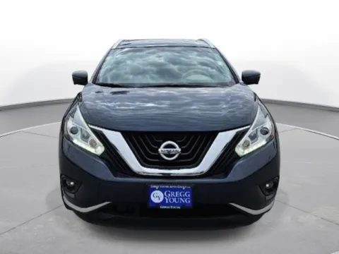 Photos of 2018 Nissan Murano Platinum for sale in Plattsmouth, NE at Gregg Young Chevrolet Of Plattsmouth