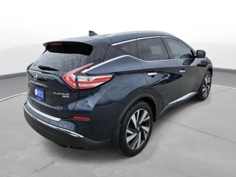 More photos of 2018 Nissan Murano Platinum at Gregg Young Chevrolet Of Plattsmouth, NE