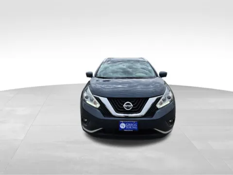 Another view of 2018 Nissan Murano Platinum for sale in Plattsmouth, NE at Gregg Young Chevrolet Of Plattsmouth