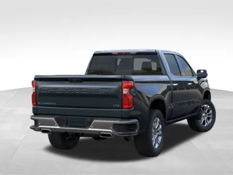 More photos of 2026 Chevrolet Silverado 1500 LTZ at Gregg Young Chevrolet Of Plattsmouth, NE