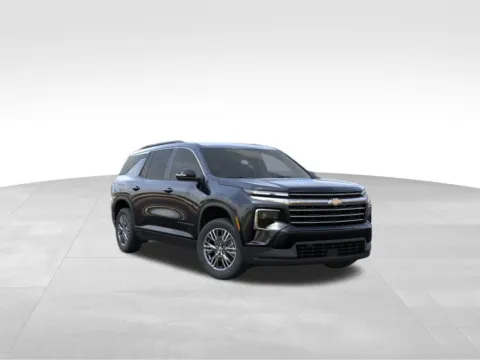 Another view of 2026 Chevrolet Traverse LT for sale in Plattsmouth, NE at Gregg Young Chevrolet Of Plattsmouth