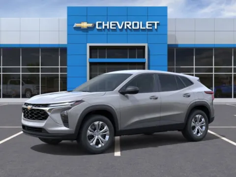 Another view of 2026 Chevrolet Trax LS for sale in Plattsmouth, NE at Gregg Young Chevrolet Of Plattsmouth