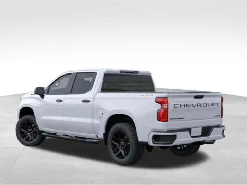 More photos of 2026 Chevrolet Silverado 1500 Custom at Gregg Young Chevrolet Of Plattsmouth, NE