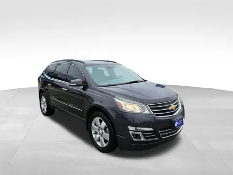 More photos of 2015 Chevrolet Traverse LTZ at Gregg Young Chevrolet Of Plattsmouth, NE