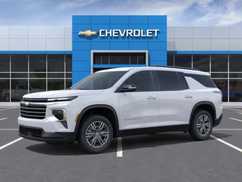 Photos of 2026 Chevrolet Traverse LT for sale in Plattsmouth, NE at Gregg Young Chevrolet Of Plattsmouth