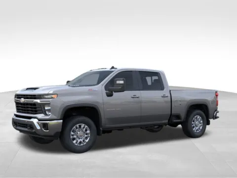 Photos of 2026 Chevrolet Silverado 2500HD LT for sale in Plattsmouth, NE at Gregg Young Chevrolet Of Plattsmouth
