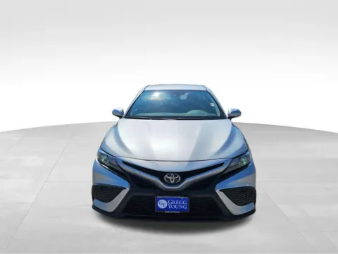 Photos of 2024 Toyota Camry SE for sale in Plattsmouth, NE at Gregg Young Chevrolet Of Plattsmouth