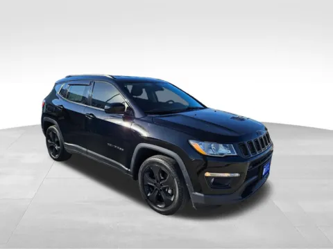 More photos of 2021 Jeep Compass Altitude at Gregg Young Chevrolet Of Plattsmouth, NE