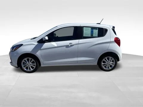 Another view of 2022 Chevrolet Spark 1LT for sale in Plattsmouth, NE at Gregg Young Chevrolet Of Plattsmouth