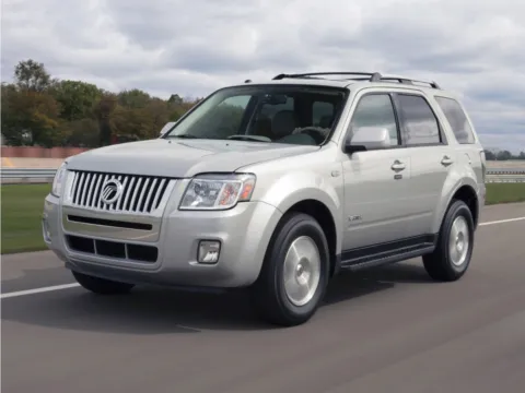 Gray 2009 Mercury Mariner Premier for sale in Plattsmouth, NE