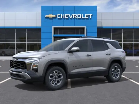 Another view of 2026 Chevrolet Equinox ACTIV for sale in Plattsmouth, NE at Gregg Young Chevrolet Of Plattsmouth
