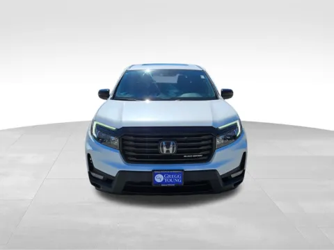 Photos of 2023 Honda Ridgeline Black Edition for sale in Plattsmouth, NE at Gregg Young Chevrolet Of Plattsmouth