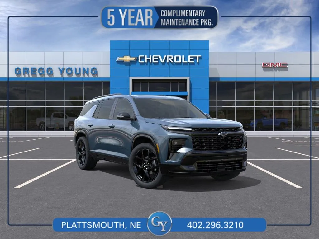 2026 Chevrolet Traverse RS for sale in Plattsmouth, NE