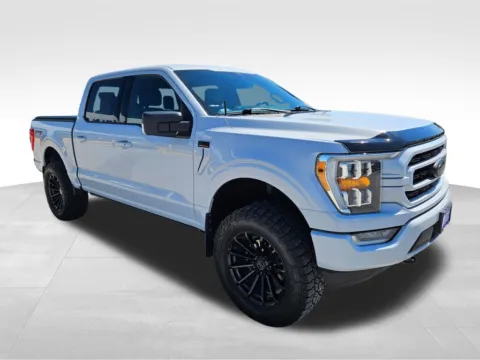 More photos of 2021 Ford F-150 XLT at Gregg Young Chevrolet Of Plattsmouth, NE