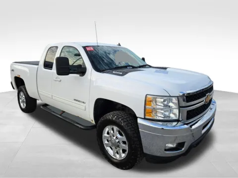 More photos of 2013 Chevrolet Silverado 2500HD LTZ at Gregg Young Chevrolet Of Plattsmouth, NE