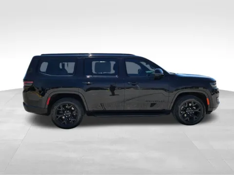 More photos of 2024 Jeep Wagoneer Series II at Gregg Young Chevrolet Of Plattsmouth, NE