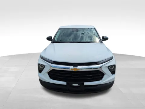 Another view of 2024 Chevrolet TrailBlazer LS for sale in Plattsmouth, NE at Gregg Young Chevrolet Of Plattsmouth