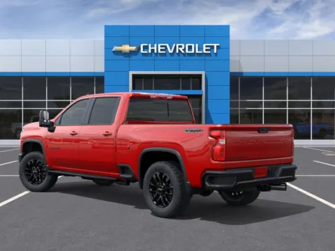 More photos of 2026 Chevrolet Silverado 2500 HD LT at Gregg Young Chevrolet Of Plattsmouth, NE