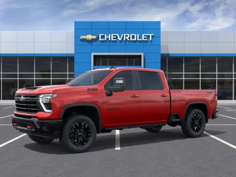Another view of 2026 Chevrolet Silverado 2500 HD LT for sale in Plattsmouth, NE at Gregg Young Chevrolet Of Plattsmouth