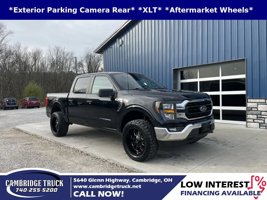 2023 Ford F-150 XLT's photo