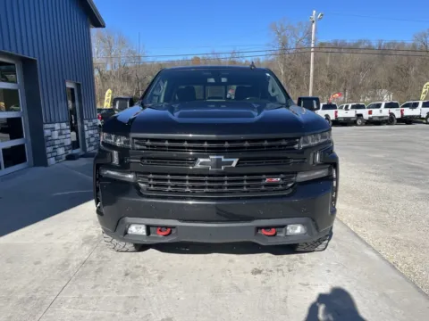 Photos of 2020 Chevrolet Silverado 1500 LT Trail Boss for sale in Cambridge, OH at Cambridge Truck