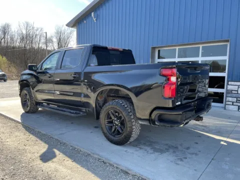 More photos of 2020 Chevrolet Silverado 1500 LT Trail Boss at Cambridge Truck, OH