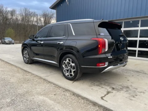 More photos of 2021 Hyundai Palisade Calligraphy at Cambridge Truck, OH
