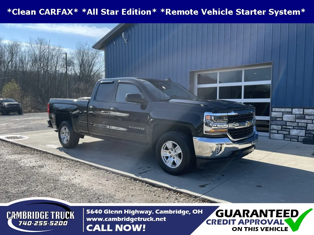 2018 Chevrolet Silverado 1500 LT for sale in Cambridge, OH