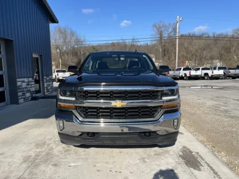 Photos of 2018 Chevrolet Silverado 1500 LT for sale in Cambridge, OH at Cambridge Truck