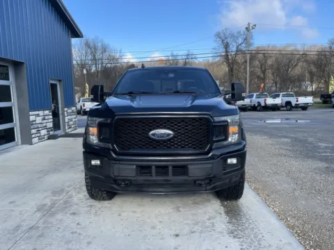 Photos of 2019 Ford F-150 XLT for sale in Cambridge, OH at Cambridge Truck