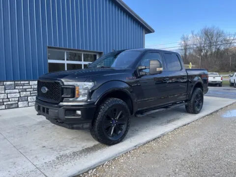 Another view of 2019 Ford F-150 XLT for sale in Cambridge, OH at Cambridge Truck