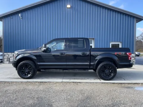 More photos of 2019 Ford F-150 XLT at Cambridge Truck, OH