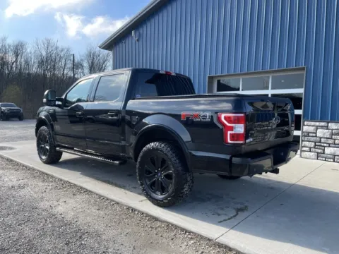 More photos of 2019 Ford F-150 XLT at Cambridge Truck, OH
