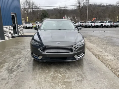 Photos of 2017 Ford Fusion SE for sale in Cambridge, OH at Cambridge Truck
