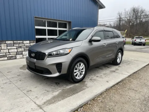 Another view of 2019 Kia Sorento LX for sale in Cambridge, OH at Cambridge Truck